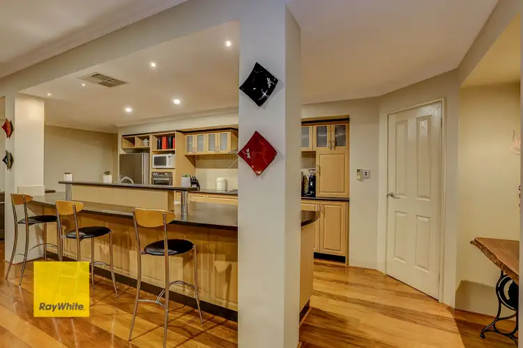 Fourth view of Homely house listing, 14 Oakdene Drive, Madeley WA 6065