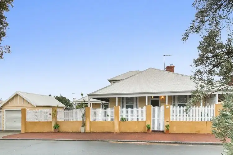 Sixth view of Homely house listing, 3 SALVADO Avenue, East Fremantle WA 6158