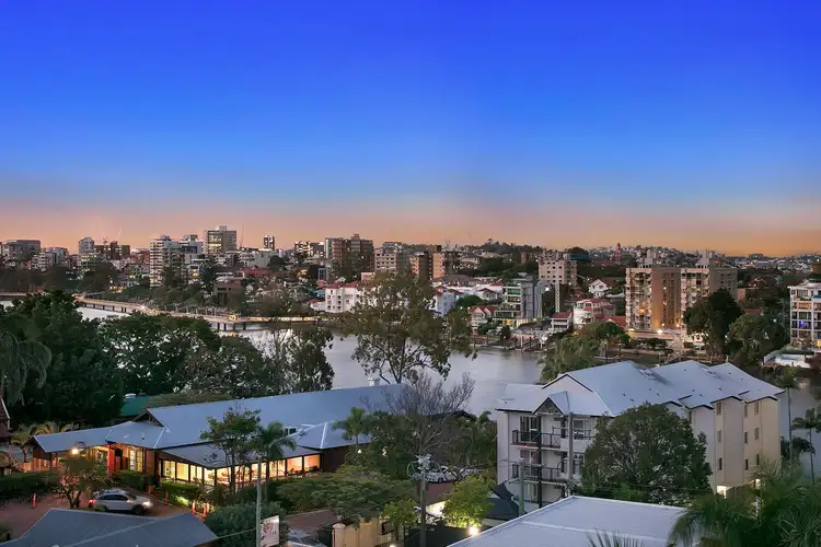 Main view of Homely apartment listing, 23/19 Thorn Street, Kangaroo Point QLD 4169