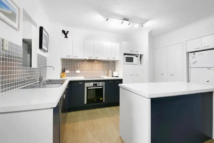 Second view of Homely apartment listing, 23/19 Thorn Street, Kangaroo Point QLD 4169