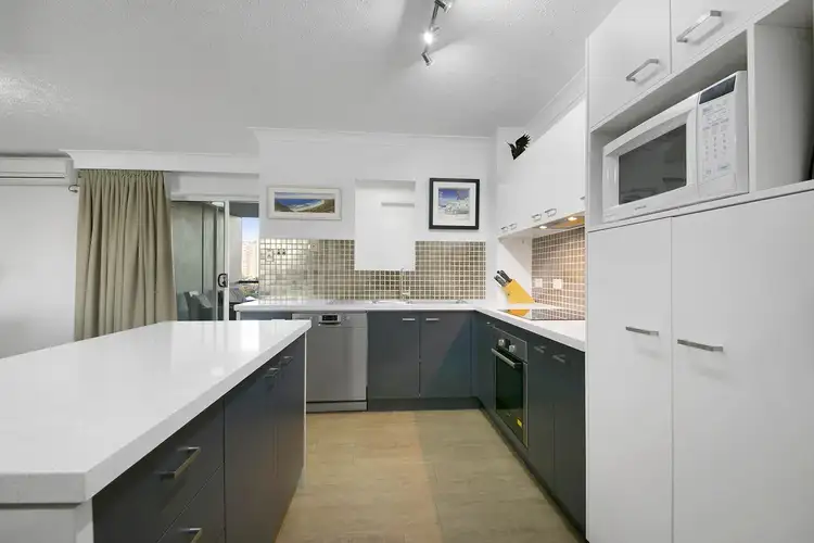 Third view of Homely apartment listing, 23/19 Thorn Street, Kangaroo Point QLD 4169