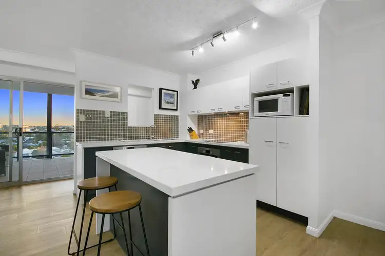 Fourth view of Homely apartment listing, 23/19 Thorn Street, Kangaroo Point QLD 4169