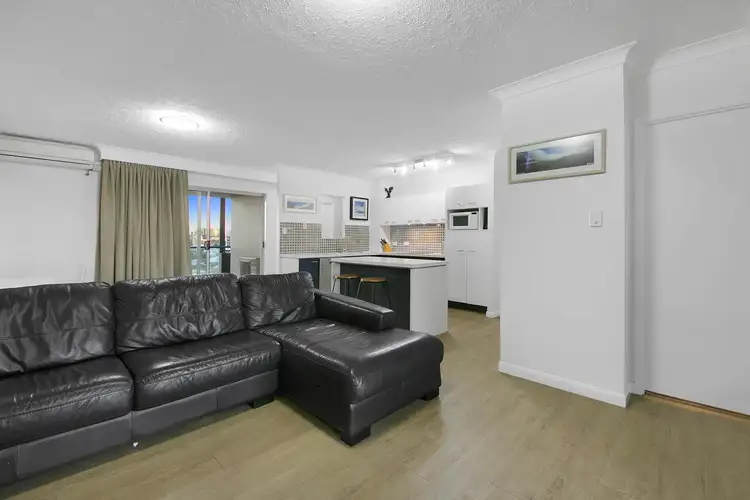 Sixth view of Homely apartment listing, 23/19 Thorn Street, Kangaroo Point QLD 4169