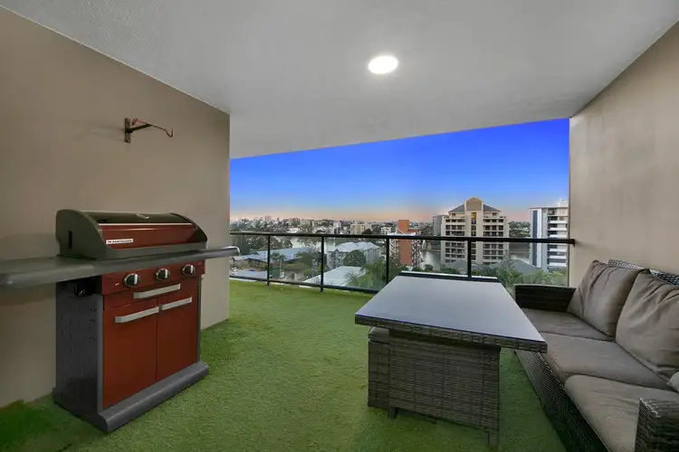 Seventh view of Homely apartment listing, 23/19 Thorn Street, Kangaroo Point QLD 4169