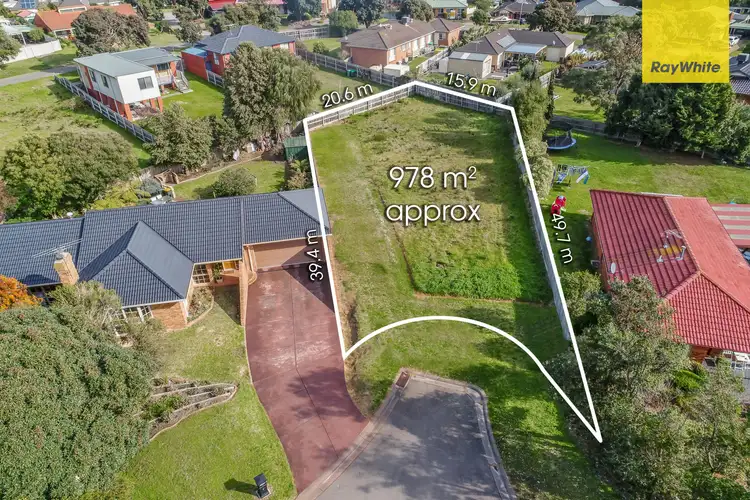 Second view of Homely land listing, 16 Sandpiper Court, Capel Sound VIC 3940
