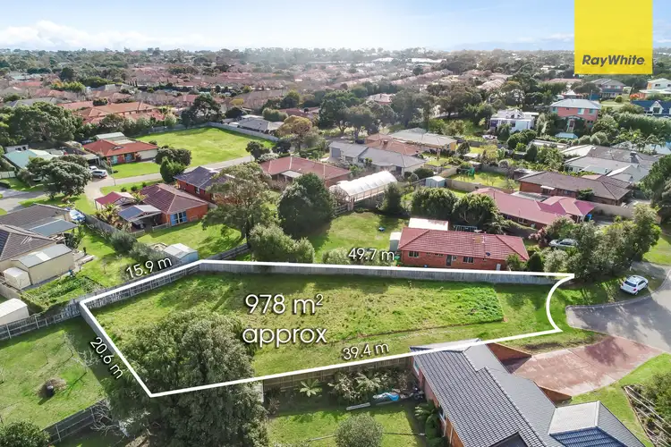 Third view of Homely land listing, 16 Sandpiper Court, Capel Sound VIC 3940