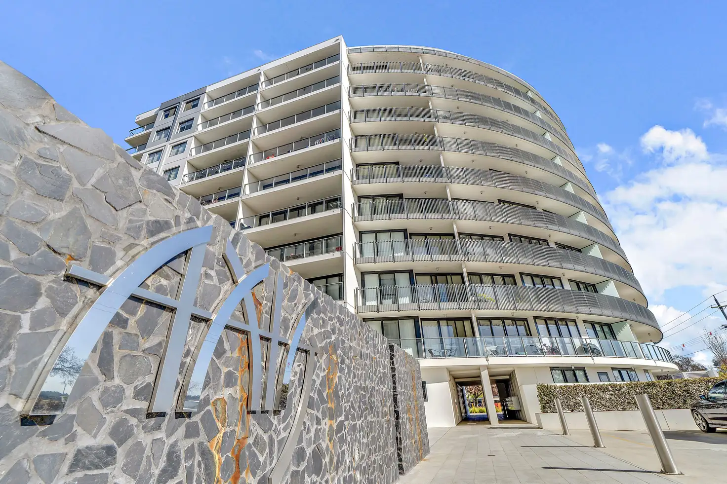 Main view of Homely apartment listing, 54/1 Mouat Street, Lyneham ACT 2602