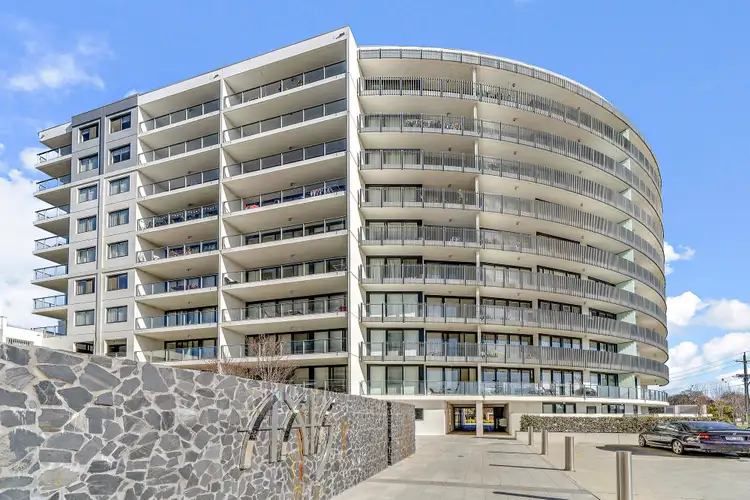 Second view of Homely apartment listing, 54/1 Mouat Street, Lyneham ACT 2602