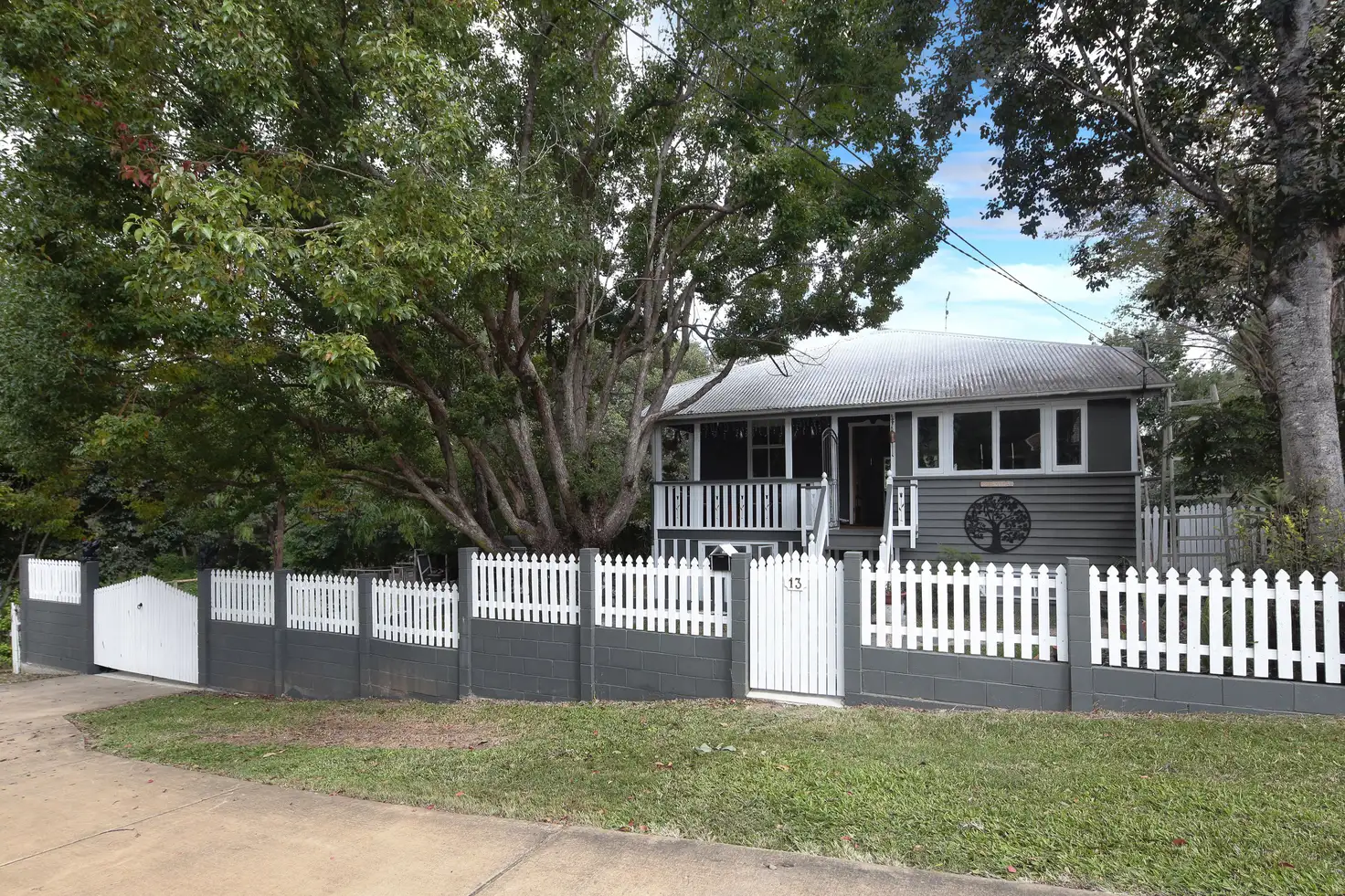 Main view of Homely house listing, 13 Clem Street, Brassall QLD 4305