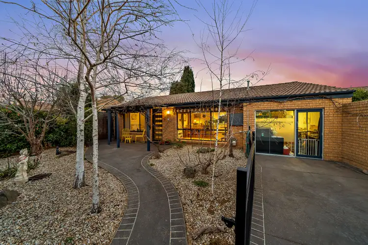 Second view of Homely house listing, 23 Grover Crescent, Mckellar ACT 2617
