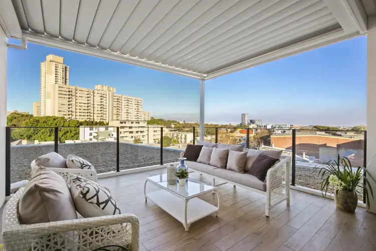 Third view of Homely apartment listing, 510/8 Boundary Street, Alexandria NSW 2015