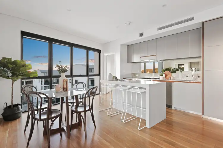 Sixth view of Homely apartment listing, 510/8 Boundary Street, Alexandria NSW 2015