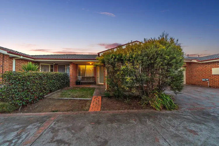 Main view of Homely townhouse listing, 7/3 Newlop Street, Ngunnawal ACT 2913
