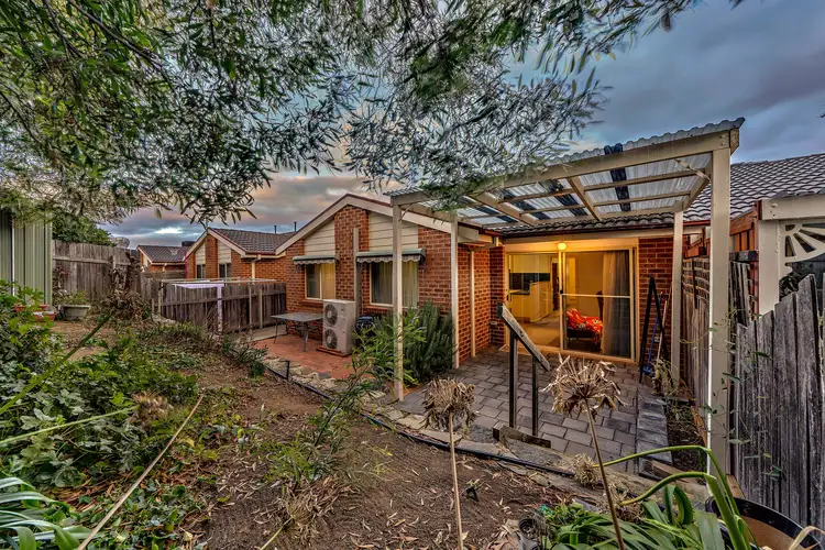Second view of Homely townhouse listing, 7/3 Newlop Street, Ngunnawal ACT 2913