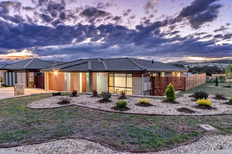 Main view of Homely house listing, 10 Anakie Court, Ngunnawal ACT 2913
