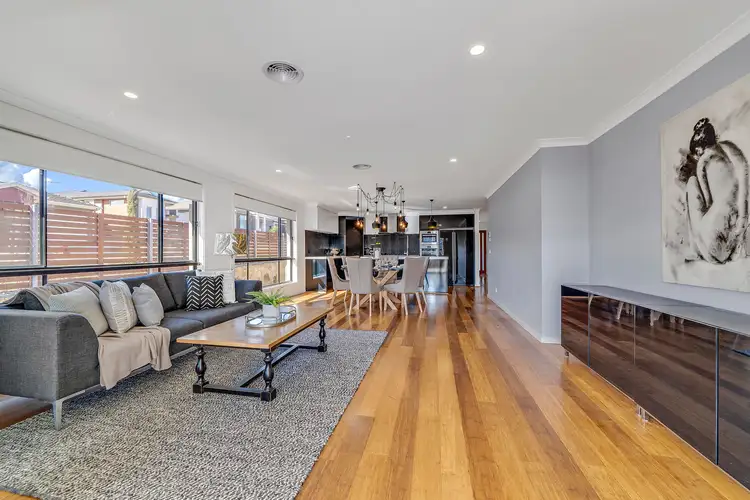 Fourth view of Homely house listing, 10 Anakie Court, Ngunnawal ACT 2913