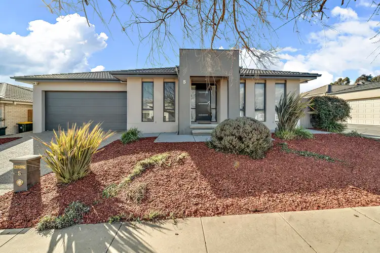 5 Turtle Rock Street, Harrison ACT 2914