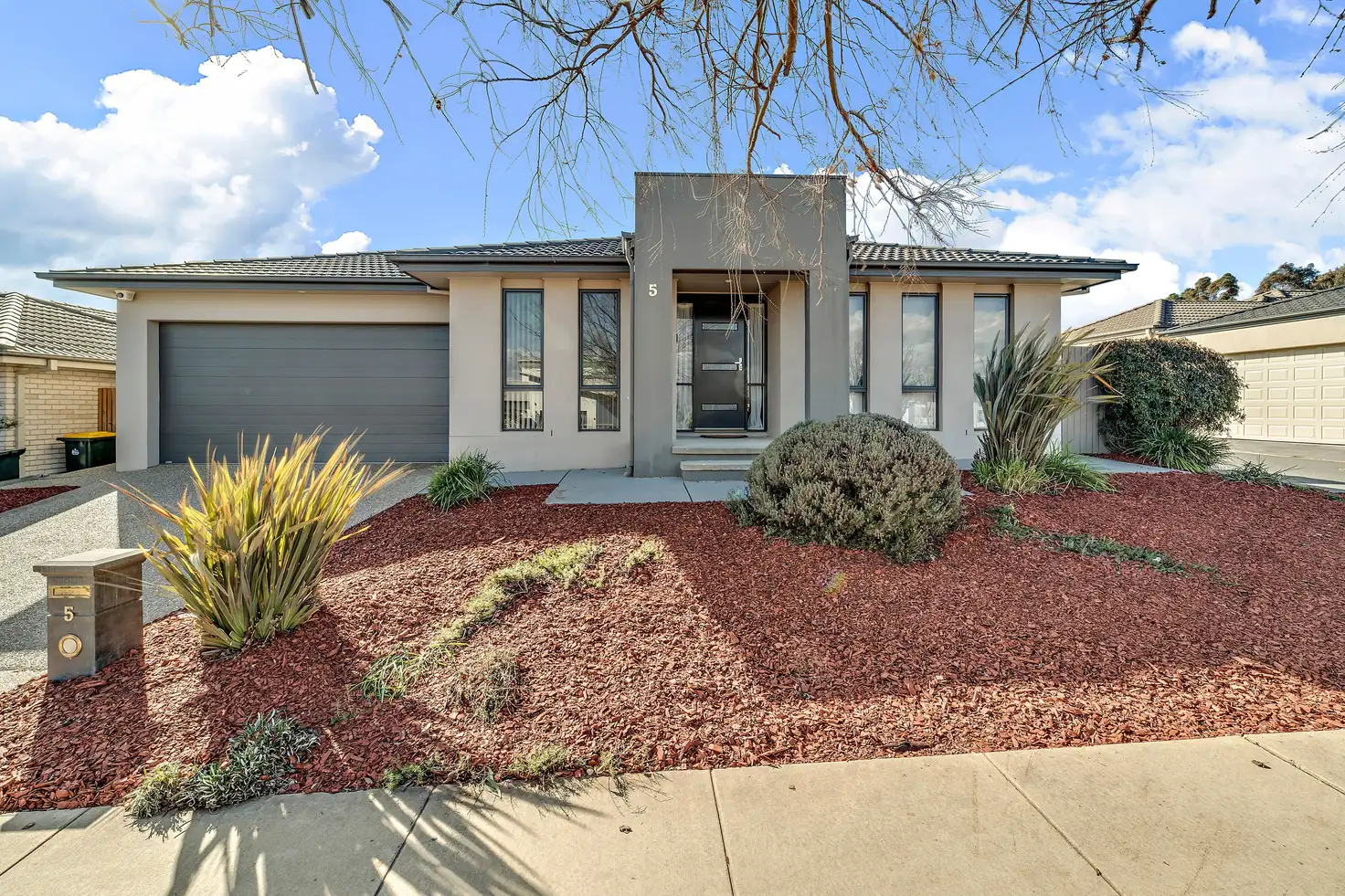 Main view of Homely house listing, 5 Turtle Rock Street, Harrison ACT 2914