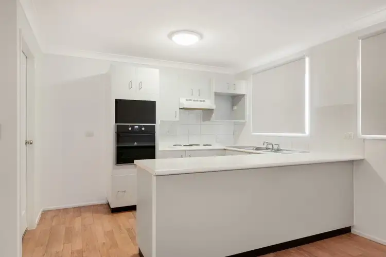 Second view of Homely house listing, 133 Harrow Road, Glenfield NSW 2167