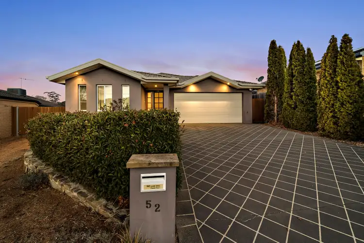 52 Branson Street, Dunlop ACT 2615