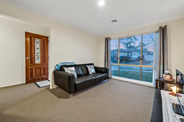 Second view of Homely house listing, 4 Buckingham Street, Amaroo ACT 2914
