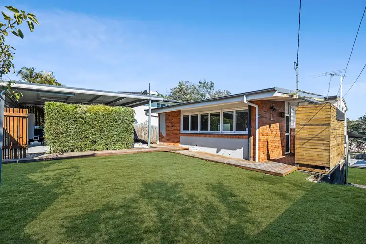 40 Burchell Street, Carina QLD 4152