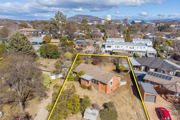 Main view of Homely house listing, 34 Coxen Street, Hughes ACT 2605