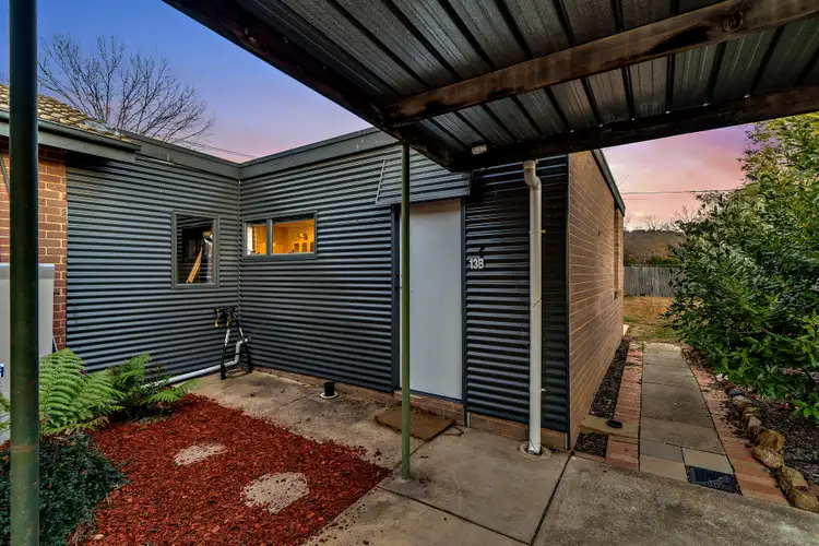 Second view of Homely house listing, 13 Hedley Street, Hackett ACT 2602