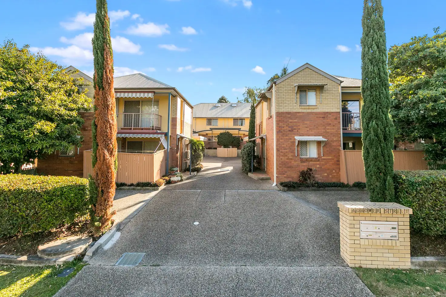 Main view of Homely townhouse listing, 3/60 Bower Street, Annerley QLD 4103