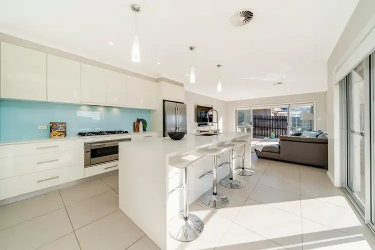 Sixth view of Homely house listing, 14 Peter Cullen Way, Wright ACT 2611