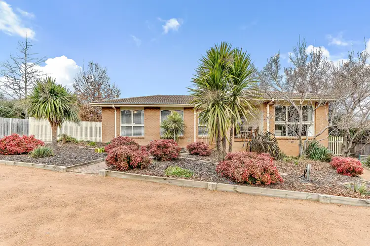 Second view of Homely house listing, 24 Hayward Street, Macgregor ACT 2615