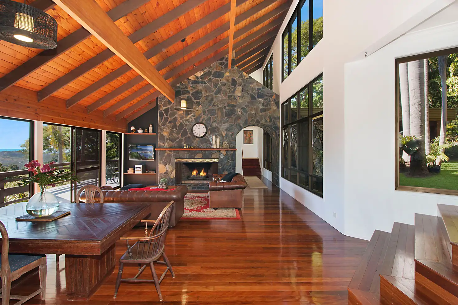 Main view of Homely rural property listing, 416 Carool Road, Carool NSW 2486