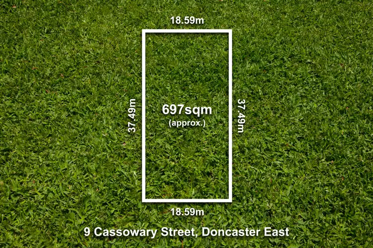 Sixth view of Homely house listing, 9 Cassowary Street, Doncaster East VIC 3109