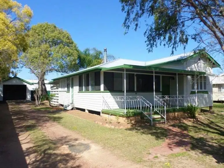 Main view of Homely house listing, 10 Constance Street, Miles QLD 4415