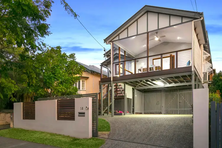 14 Headfort Street, Greenslopes QLD 4120