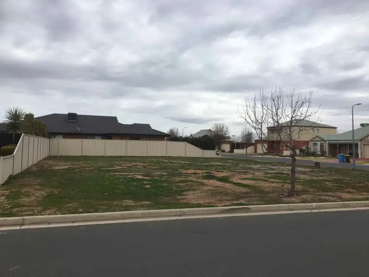 Main view of Homely land listing, 9 Mitchel Drive, Yarrawonga VIC 3730
