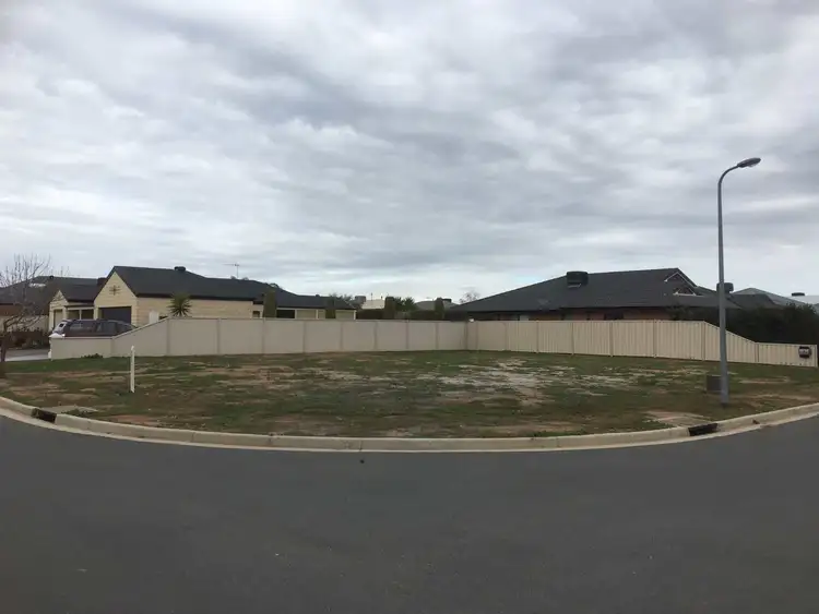 Second view of Homely land listing, 9 Mitchel Drive, Yarrawonga VIC 3730