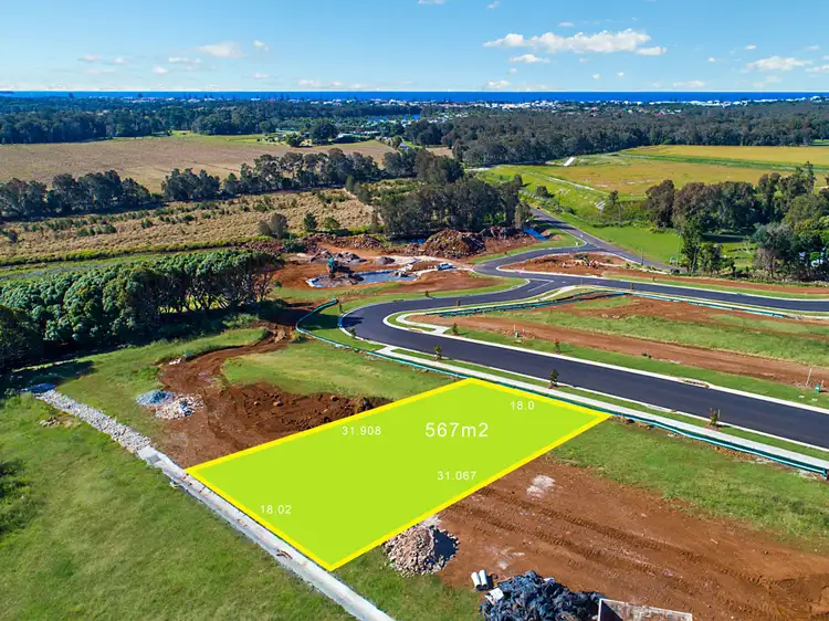 Lot 12/15 Collier Street, Cudgen NSW 2487