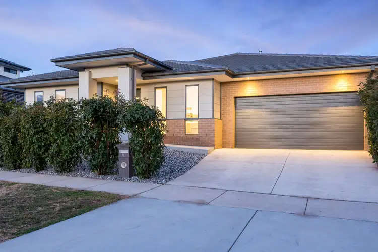 Main view of Homely house listing, 12 Avenal Street, Crace ACT 2911