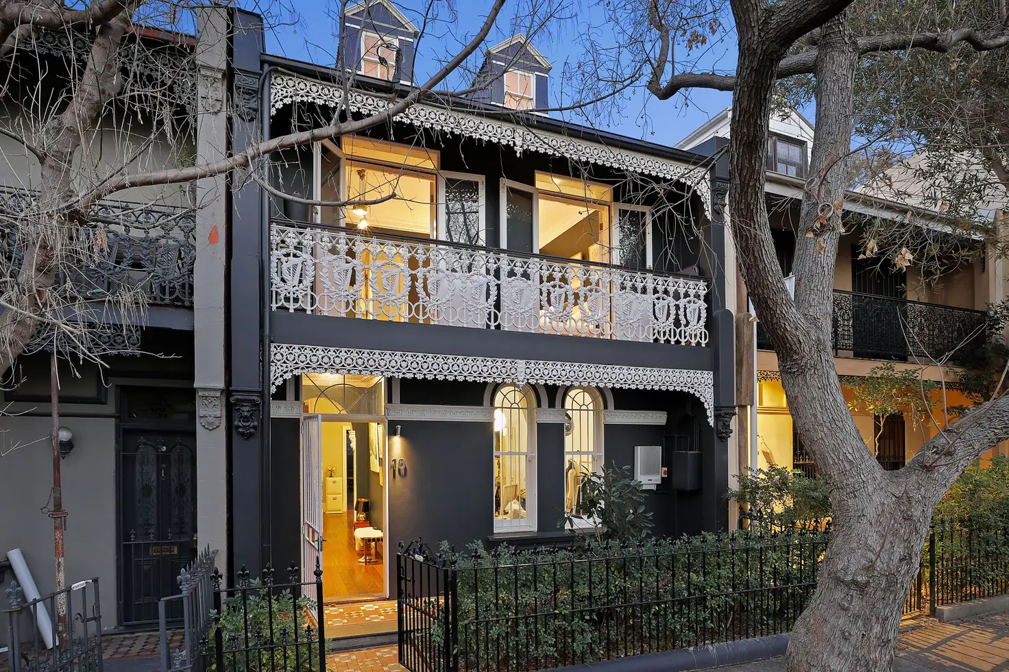 Main view of Homely house listing, 10 Sydney Street, Erskineville NSW 2043