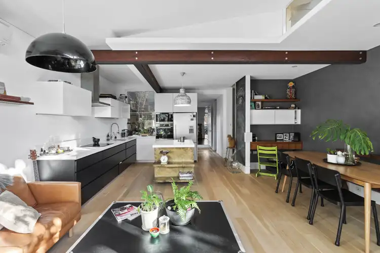 Second view of Homely house listing, 10 Sydney Street, Erskineville NSW 2043