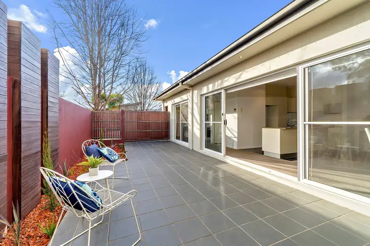 Main view of Homely townhouse listing, 76/215 Aspinall Street, Watson ACT 2602