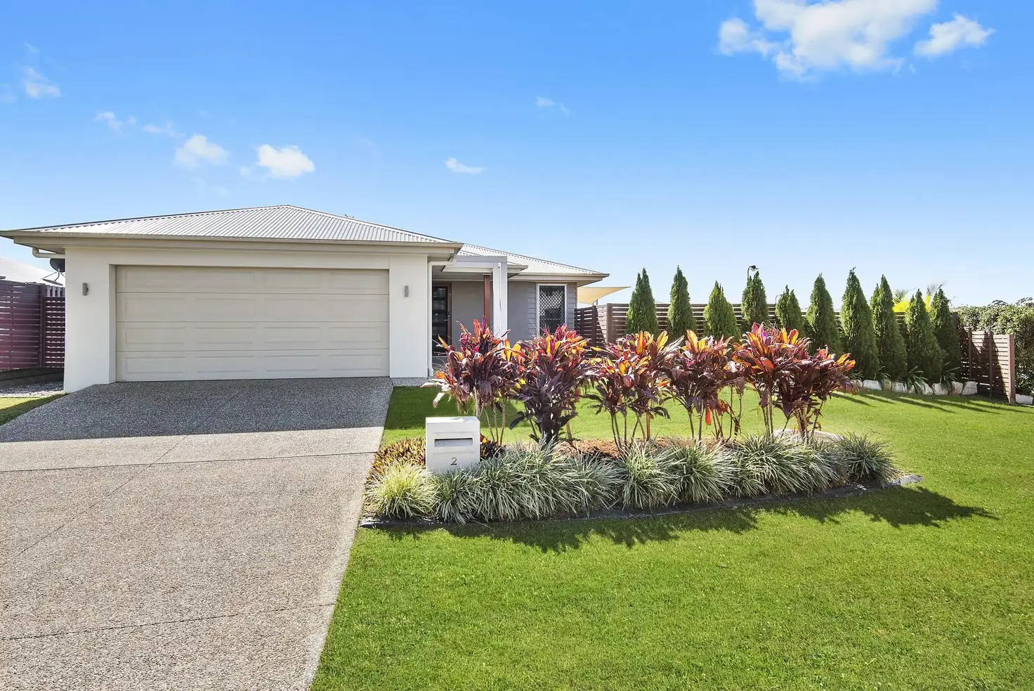 Main view of Homely house listing, 2 Amaranthine Street, Mango Hill QLD 4509