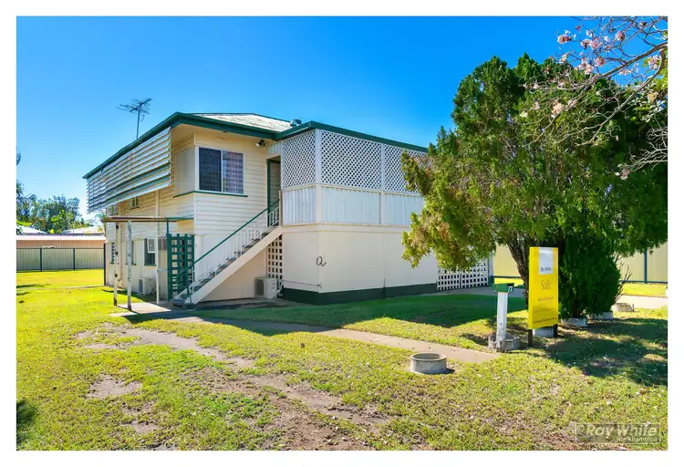 17 Cowap Street, Park Avenue QLD 4701
