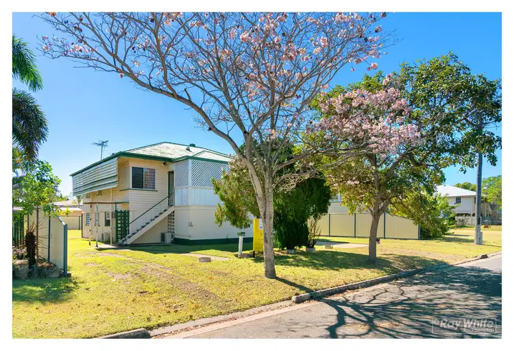 Second view of Homely house listing, 17 Cowap Street, Park Avenue QLD 4701