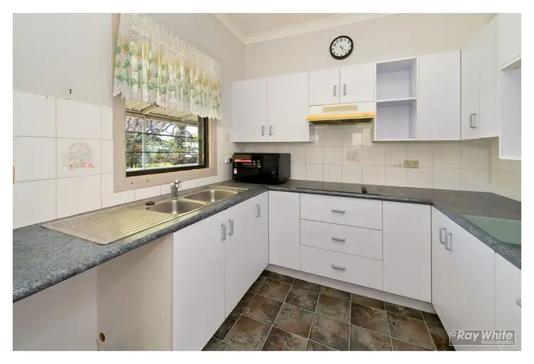Third view of Homely house listing, 17 Cowap Street, Park Avenue QLD 4701