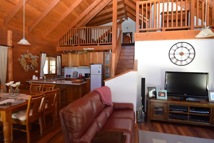 Second view of Homely rural property listing, 452 Sunnyside Loop Road, Tenterfield NSW 2372