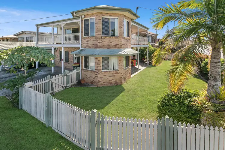 Second view of Homely house listing, 3 Montrose Parade, Wynnum West QLD 4178