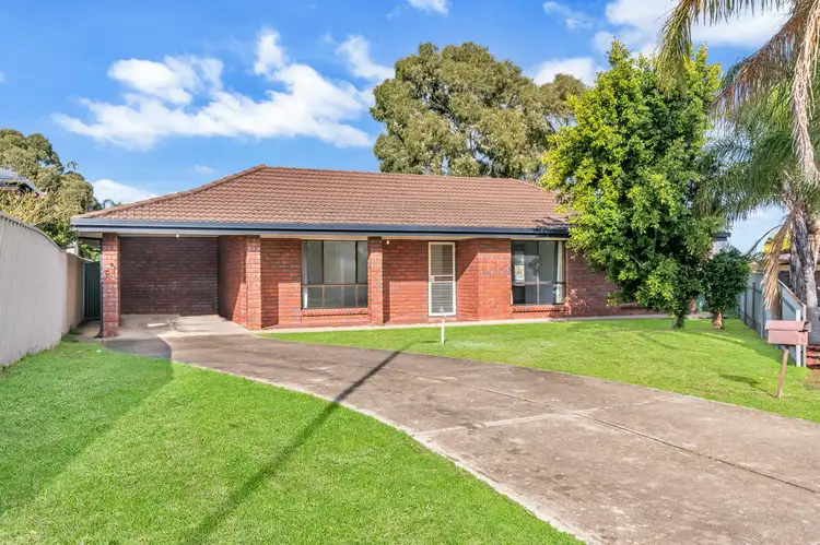 9 Cass Court, Woodcroft SA 5162