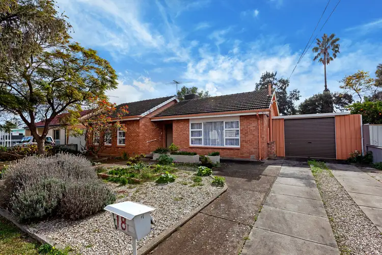 Second view of Homely house listing, 18 Searle Road, Davoren Park SA 5113
